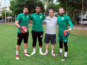 Salihli Belediyespor’da Kale Emin Ellerde
