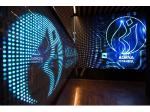 Borsa Haftanın İlk Gününü Düşüşle Tamamladı