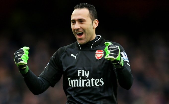 Beşiktaş'ın Gündemindeki Ospina'dan Transfer Açıklaması