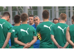 Aybaba’dan Fenerbahçe Maçı Öncesi Oyunculara Uyarı