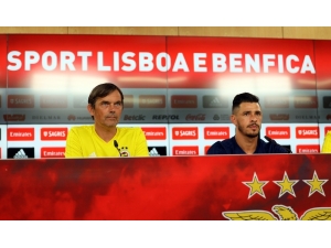 Phillip Cocu: "Kalitemize İnancımız Sonsuz"