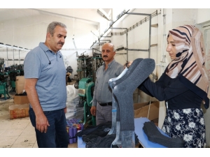 İpekyolu Çorap’a Yoğun Talep