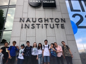 Gkv’liler İrlanda’da Kampa Girdi