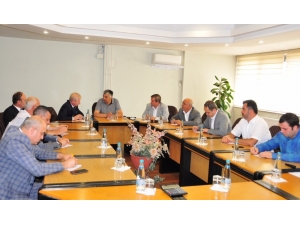 Sakarya Borsa Konya Borsa’yı Örnek Alacak