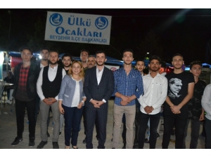 Milletvekili Esin Kara, Gençlerle Buluştu