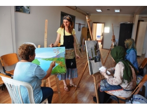 İzmit’in Usta Ressamları