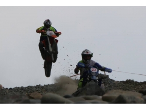 Samountain Motosiklet Festivali Nefes Kesti
