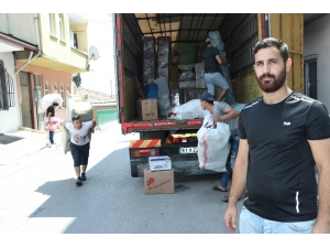 Sanayi Şehrinde Umduğunu Bulamayan Aileler Tersine Göçe Başladı