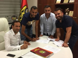 Yeni Malatyaspor’da 4 İmza