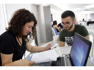 Gençlere Üniversite Tercih Desteği