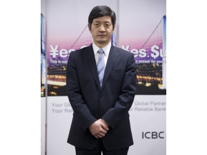 Icbc Turkey’in Yönetim Kurulu Başkanlığına Yeni İsim