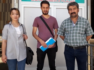 Urartu-der Amatem’de İnceleme Başlattı