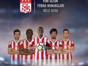 Robinho Yeni Sezonda ’7’ Numaralı Formayı Giyecek