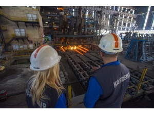 Kardemir’in 2018 Yılı İlk Yarısında Net Karlılığı 439 Milyon Tl’ye Ulaştı