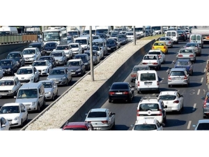 Erzurum Araç Varlığında Yüzde 3.4’lük Artış