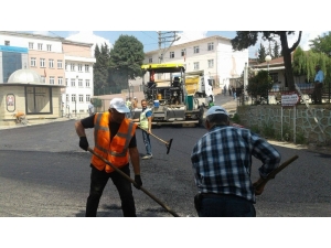 Fen İşleri Hız Kesmiyor