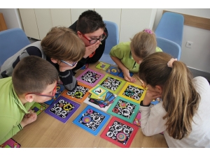 Sgm’den Miniklere Zeka Geliştiren Oyunlar