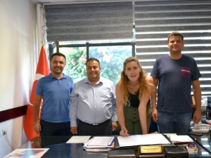 Salihli Belediyespor’dan Orta Oyuncu Transferi