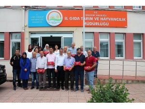 Kursiyerler ‘İlk Yardım Temel Uygulamaları’ Eğitimlerini Tamamladı