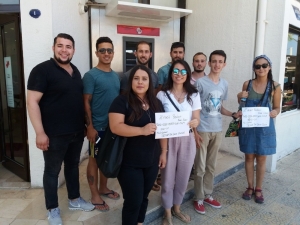 Foça’da "Sen De Bir Çocuk Güldür" Kampanyası