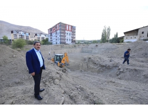 Darende’ye Yeni Sağlık Merkezi Yapılıyor