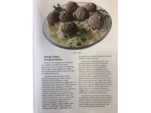 Ağrı’ya Ait 180 Çeşit Yemek Kitaplaştırıldı