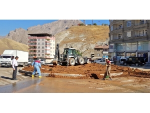 Yıllardır Yapılmayan Kavşakta Yeni Düzenleme