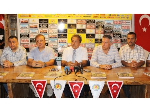 İstanbul’da Hatay Günleri 26 Eylül - 30 Eylül Tarihlerinde Yapılacak