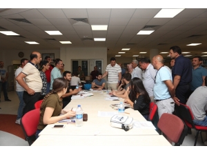 Van İpekyolu’ndan Paü’ye Gönül Köprüsü