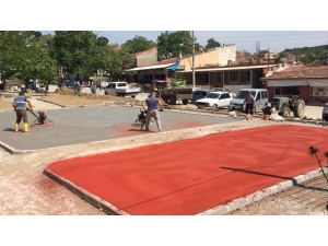 Burhaniye’de Yeşil Seferberlik Sürüyor