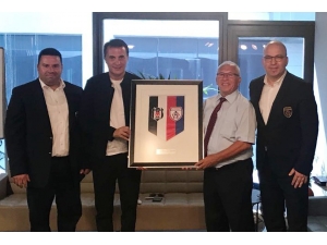 Altınordu’dan Orman’a Ziyaret