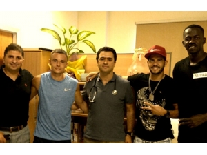 Hatayspor’da Futbolcular Sağlık Kontrolünden Geçti