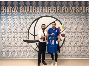 Hatay Büyükşehir Hülya Çoklar’la Sözleşme Yeniledi