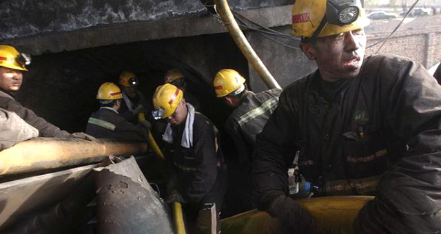 Çin'de Maden Ocağında Patlama: 4 Ölü, 9 Kayıp