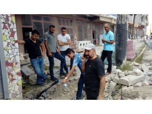 Vaski Tarihi Çeşmeyi Kurtardı