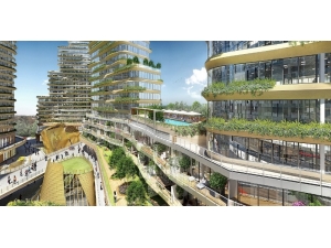 Sultan’s Suites Örnek Dairelerini Hizmete Açtı