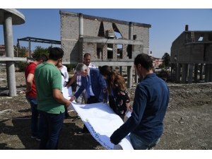 Isparta Belediyesi’nden ‘Türk’ün Gücünü Ortaya Çıkaran Projeler’