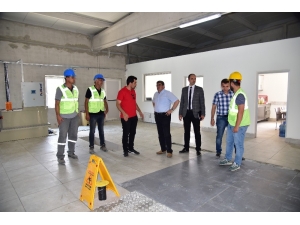 Elektroflokülasyon Prosesli Atık Arıtma Suyu Tesisleri İle Kirli Sular Temizlenecek