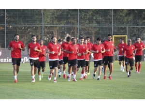 Gazişehir Gaziantep’te Hazırlıklar Sürüyor