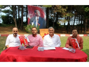 Samsunspor Adım Adım Kurumsallaşıyor