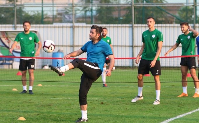 Rize'de Transferin Hedefi 10 Numara