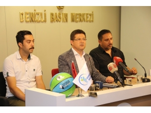 Denizli Basket Parkeye Dönüyor