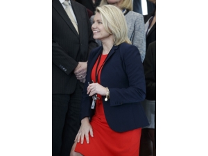 Abd Dışişleri Bakanlığı Sözcüsü Nauert, Pompeo-çavuşoğlu Telefon Görüşmesini Değerlendirdi