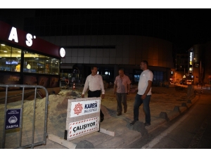 Mekik Sokak’a Estetik Dokunuş