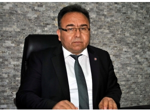 Karaer; “Sağlıkta Şiddete Birlikte Dur Diyelim”
