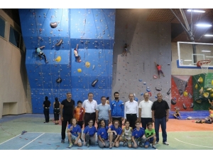 Tırmanışçı Milliler Sivas’ta Kampta