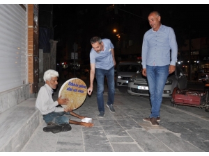 Yanlış İğne Sebebiyle Felç Kaldı, Tek İsteği Akülü Araba