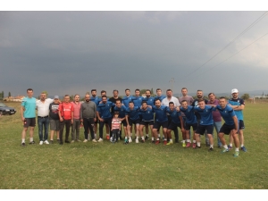 Moymulspor İddialı Başladı