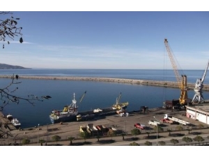 Giresun’da Temmuz Ayında 75 Milyon Liralık İhracaat Gerçekleşti
