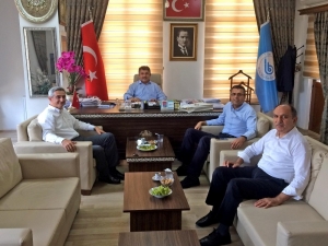 Bursagaz’dan Dağ İlçelerine 137 Milyon Liralık Dev Yatırım